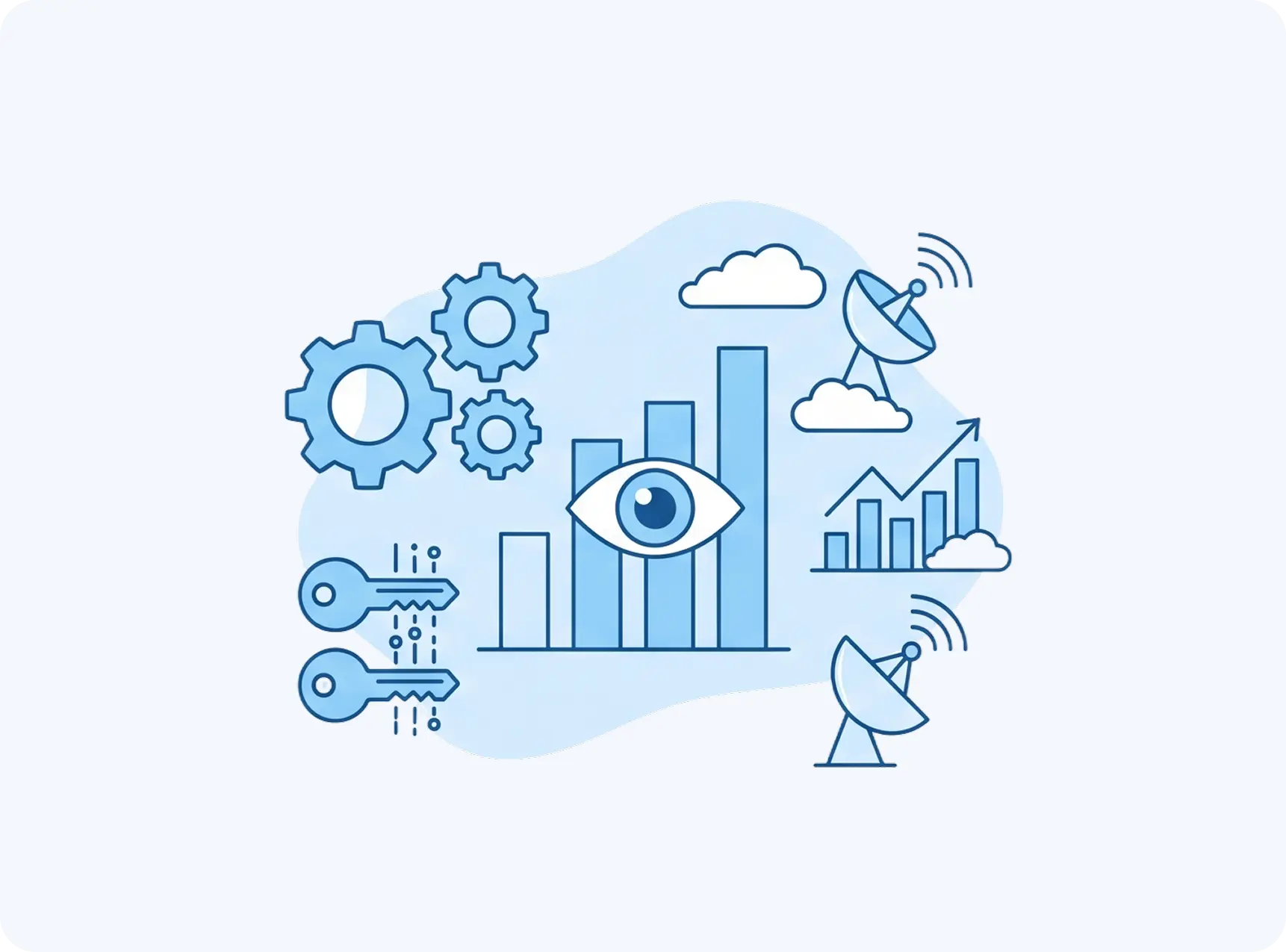 Illustration for Marketing Tips & Insights collection