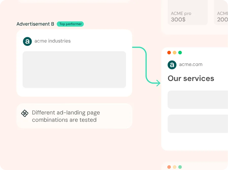Turn inquiries into booked consultations