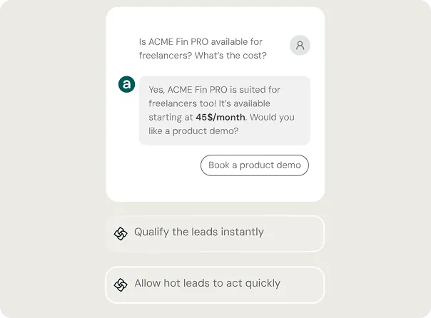 Lead Qualification Automation